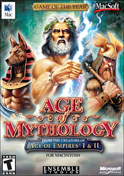 Age of Mythology
