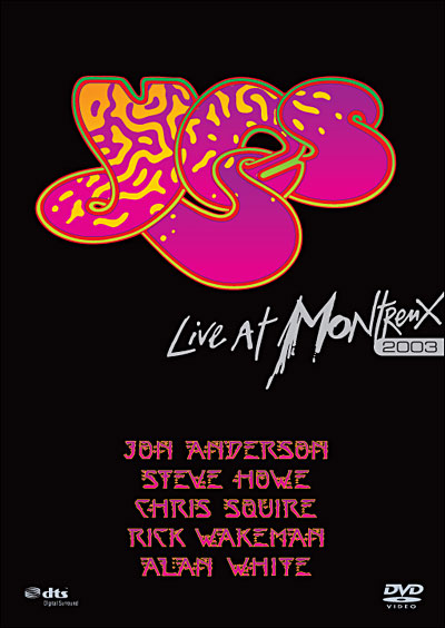 Live at Montreux 2003