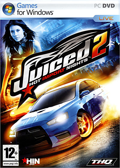 Juiced 2 Hot Import Night