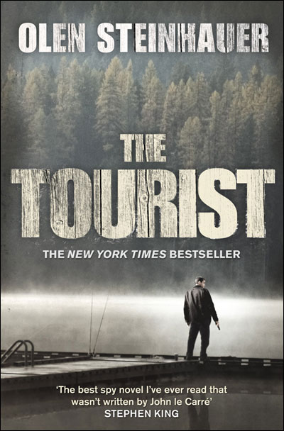 the tourist series olen steinhauer