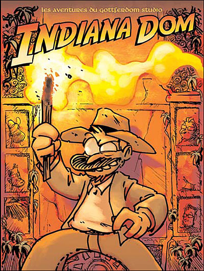 Les aventures du Gottferdom Studio