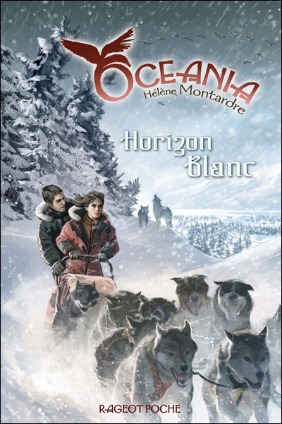 Horizon blanc