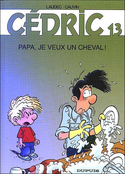 Papa, je veux un cheval !