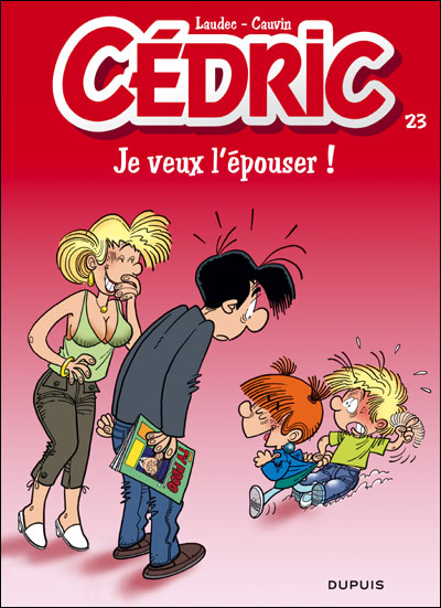 Je veux l'épouser