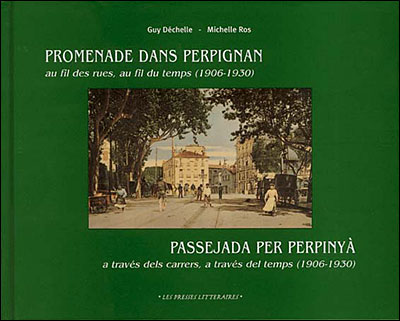Promenade dans Perpignan
