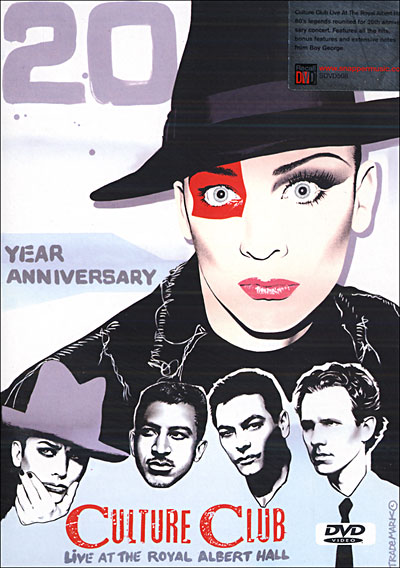 20th anniversary concert