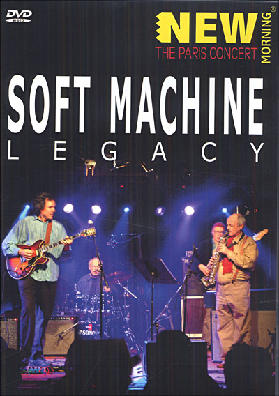 Legacy Paris concert - DVD Zone 1
