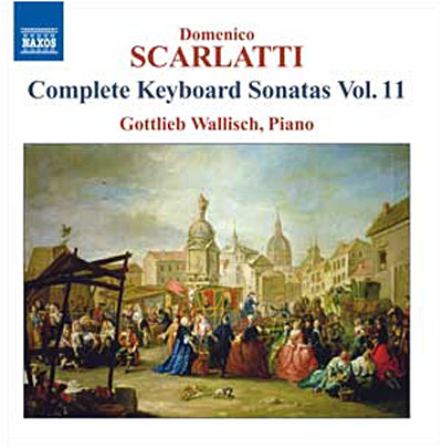 Sonates pour clavier volume 11