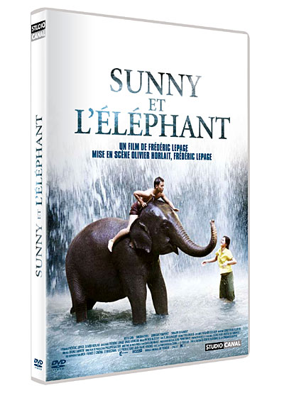 Sunny et l'éléphant