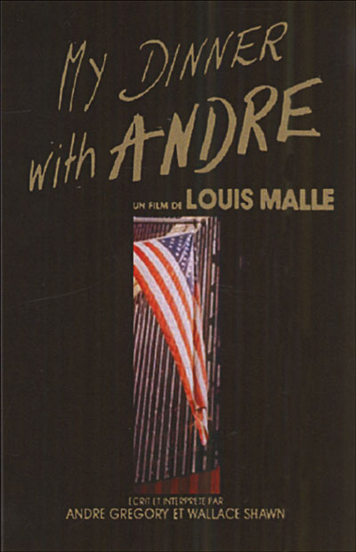 My dinner with Andre