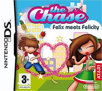 The Chase : Felix Meets Felicity