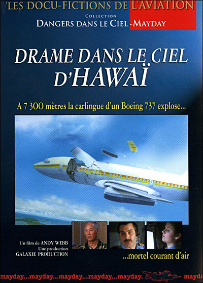 Le Drame dans le ciel d'Hawaï