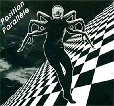 Position Parallèle - Digipack