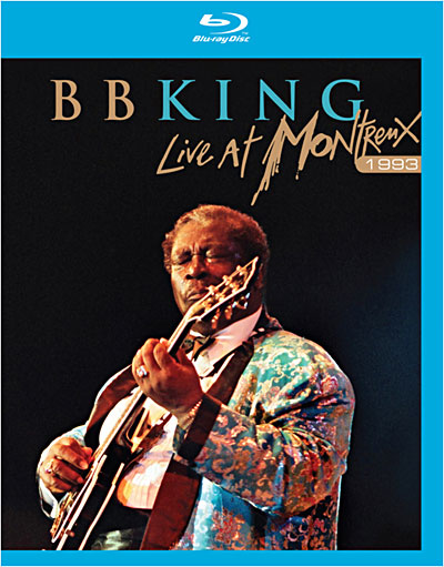 Live at Montreux 1993 - Blu-Ray