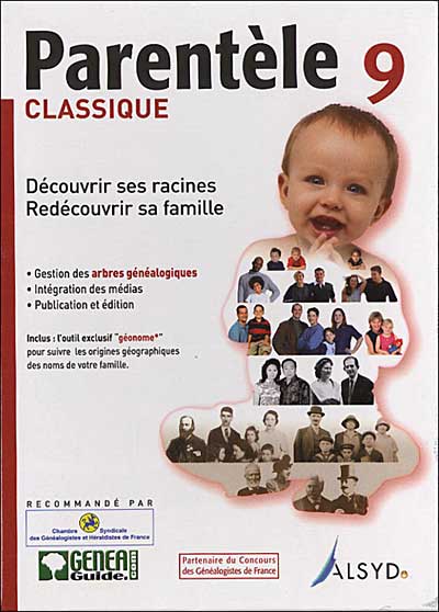 Parentèle 9 Classique