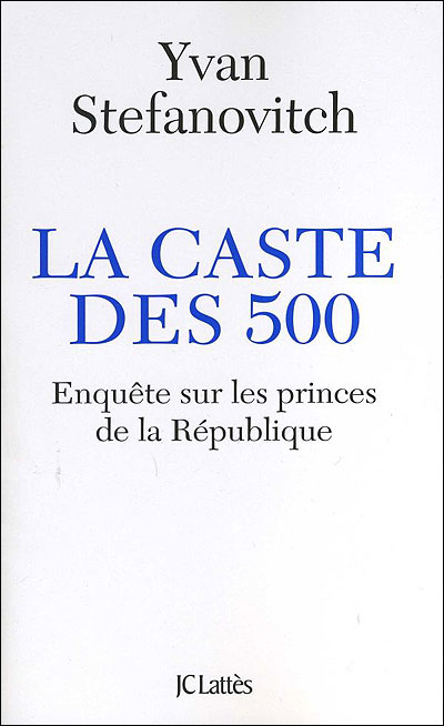 La caste des 500