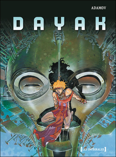 Dayak - Intégrale
