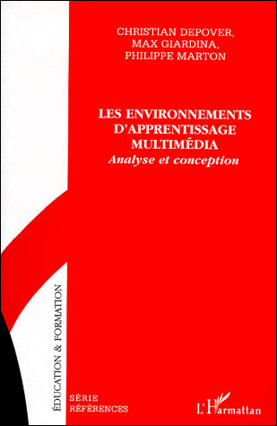 Environnements d'apprentissage multimedia analyse et concept