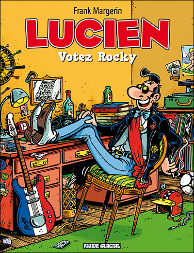 Votez Rocky