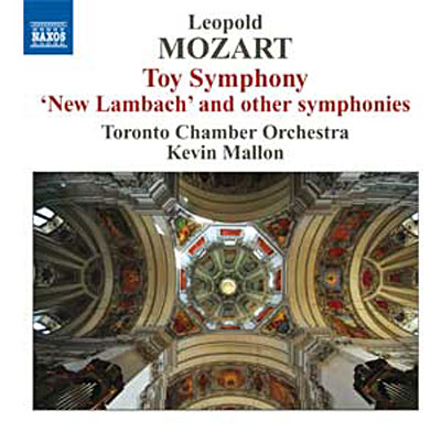 Symphonie des jouets