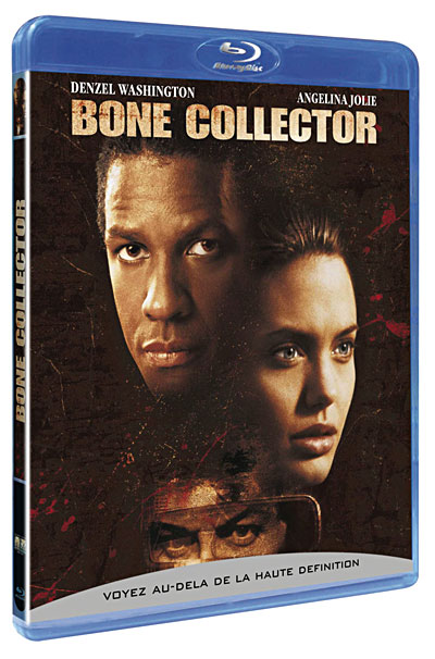 Bone Collector - Blu-Ray