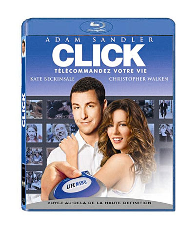 Click - Edition Blu-Ray