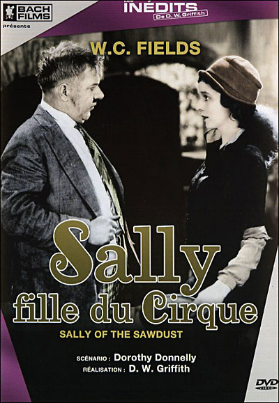 Sally fille de Cirque