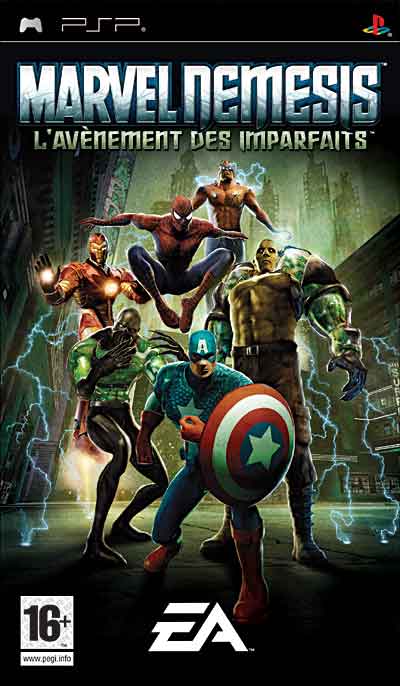 Marvel Nemesis - L'Avènement Des Imparfaits État correct -  reconditionné disponible sur Fnac