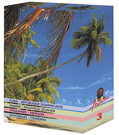 Antilles - Îles de France - Méditéranée - Québec