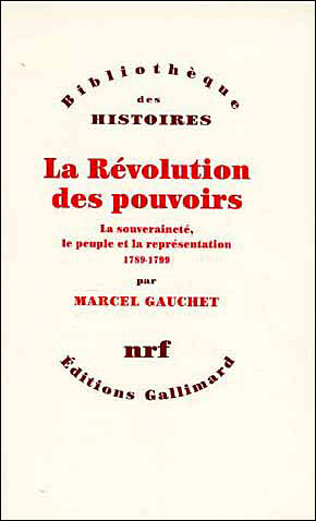 Revolution des pouvoirs