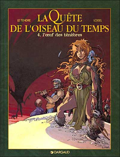 L'oeuf des ténèbres