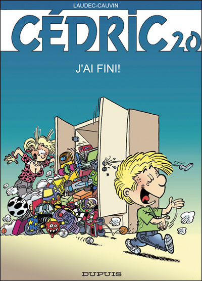J'ai fini !