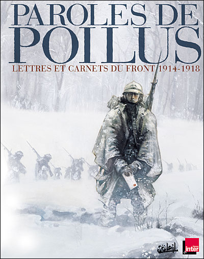 Paroles de poilus T01 Nouvelle édition