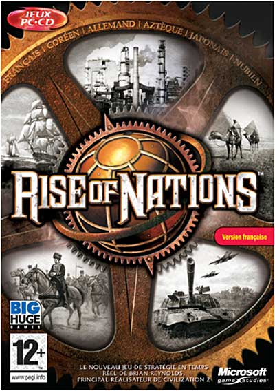 Rise of Nations