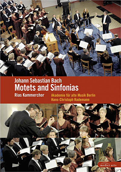Motets & symphonies