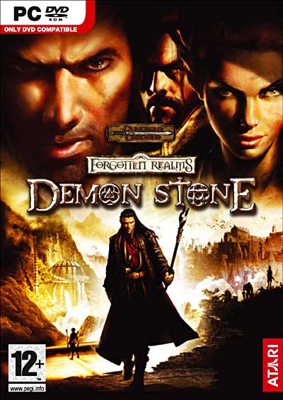 Demon Stone - Forgotten Realms