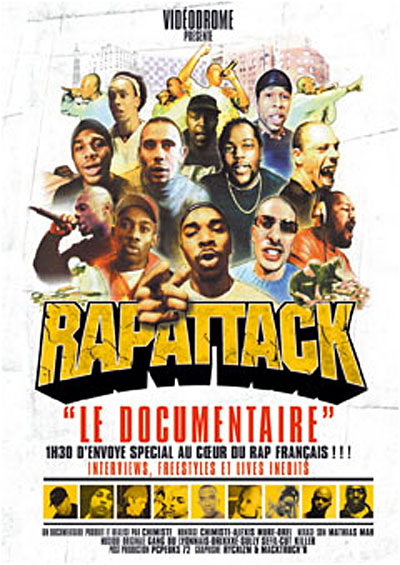 Rapattack