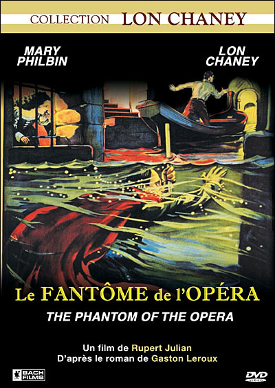 Le Fantome de l'Opera