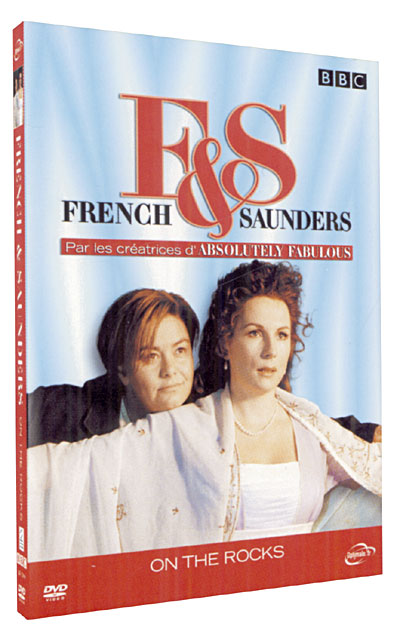 French and Saunders - On the rocks - DVD Zone 2 - Achat & prix | fnac