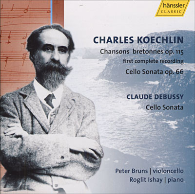 20 Chansons bretonnes, opus 115