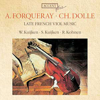 Musique Française pour viole