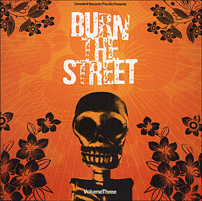 Burn the street volume 3