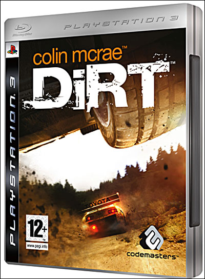 Colin McRae - Dirt