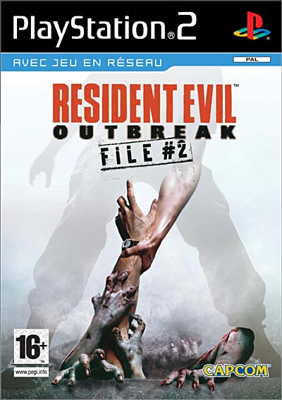 Resident Evil Outbreak 2