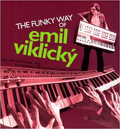 Funky way of emil viklicky