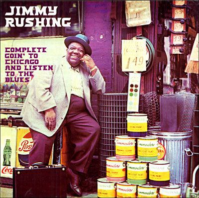 Goin' to Chicago - Listen to the blues