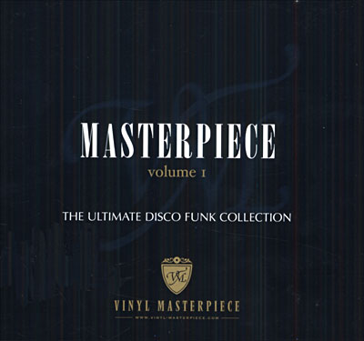 Masterpiece - Digipack