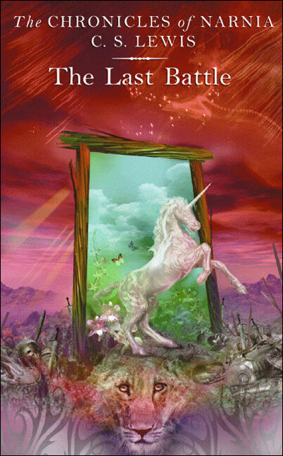 The chronicles of narnia 7. the last battle