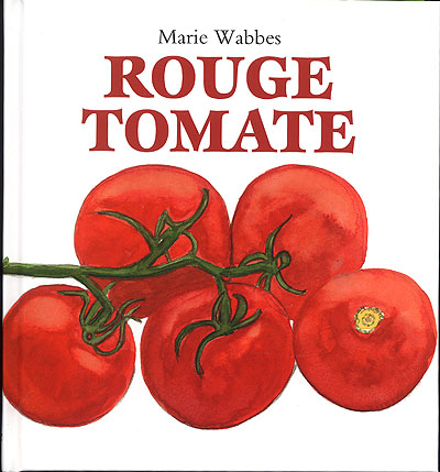 Rouge tomate