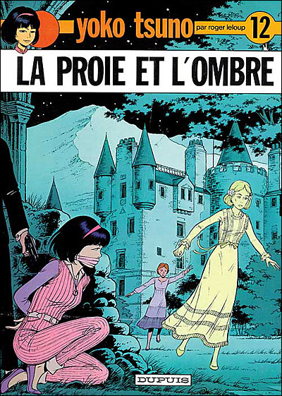 La Proie et l'Ombre